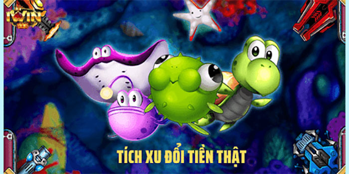 trải nghiệm Bắn Cá Iwin khác biệt