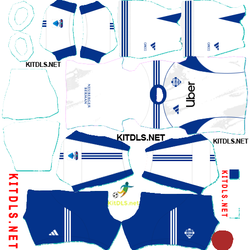Como Away Kit 25 26 DLS 26