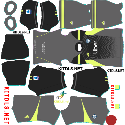 Como GK1 Kit 25 26 DLS 26