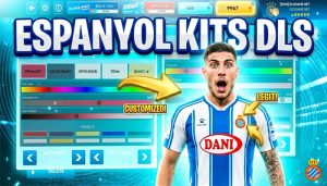 Espanyol Kits DLS