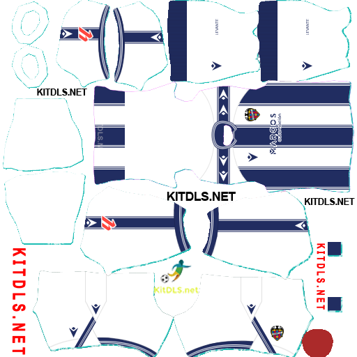 Levante Away Kit 25 26 DLS 26