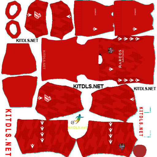Levante GK1 Kit 25 26 DLS 26