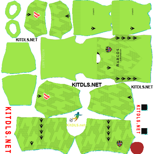 Levante GK2 Kit 25 26 DLS 26
