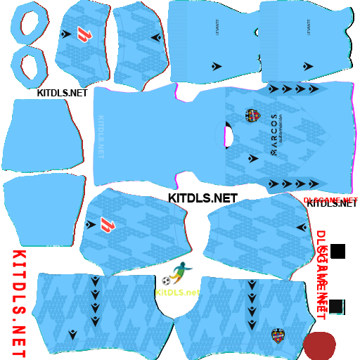 Levante GK3 Kit 25 26 DLS 26