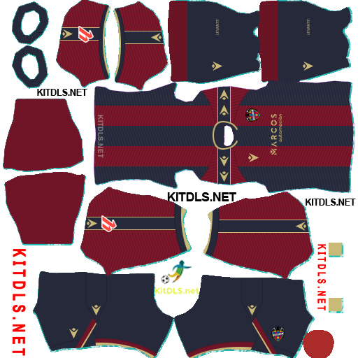 Levante Home Kit 25 26 DLS 26