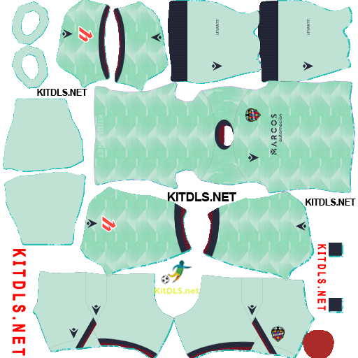 Levante Third Kit 25 26 DLS 26