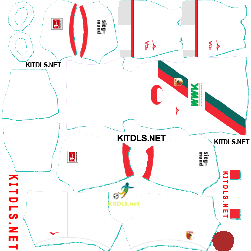 Augsburg Home Kit 25 26 DLS 26