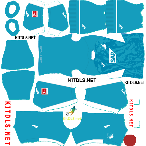 Hoffenheim Away Kit 25 26 DLS 26