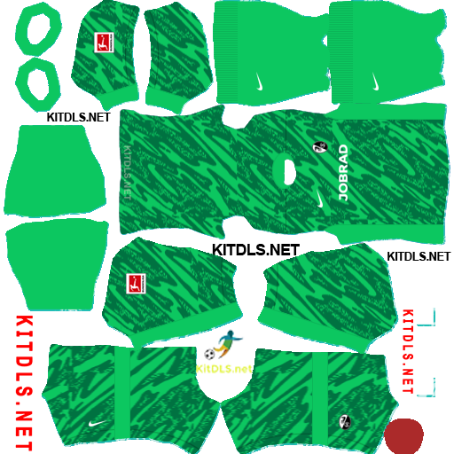 SC Freiburg GK1 Kit 25 26 DLS 26