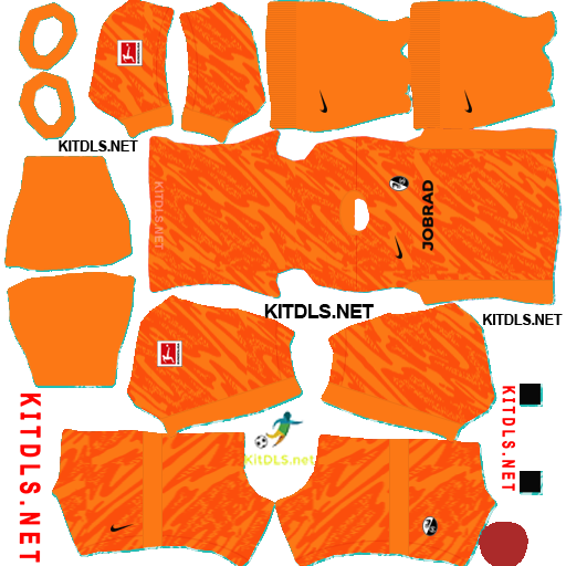 SC Freiburg GK2 Kit 25 26 DLS 26