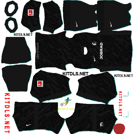 SC Freiburg GK3 Kit 25 26 DLS 26
