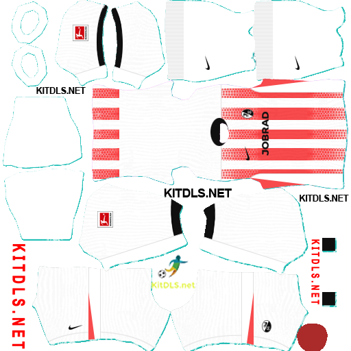 SC Freiburg Home Kit 25 26 DLS 26