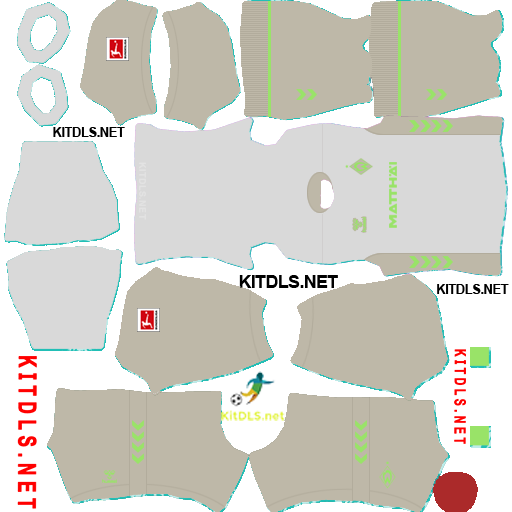 Werder Bremen Away Kit 25 26 DLS 26