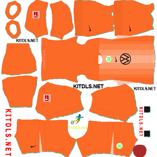 Wolfsburg GK1 Kit 25 26 DLS 26