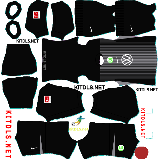 Wolfsburg GK2 Kit 25 26 DLS 26