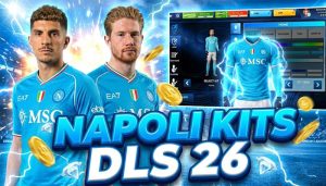 napoli kits dls 26