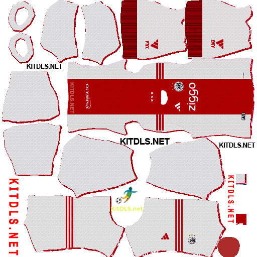 Ajax Home Kit 2026 27 DLS