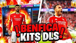 Benfica Kits DLS