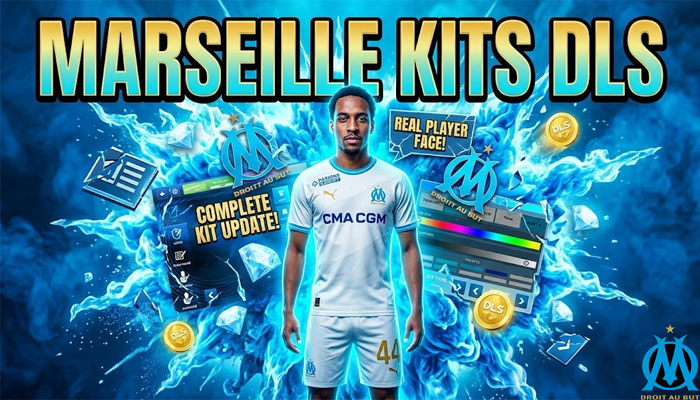 Marseille Kits DLS