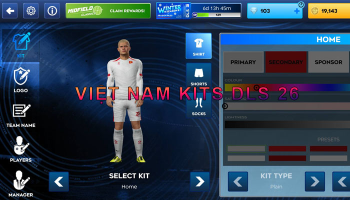 viet nam kits dls 26
