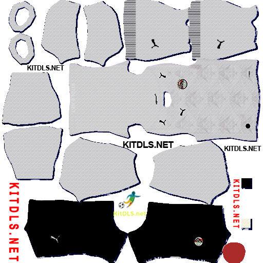 Egypt Away Kit 2026 DLS