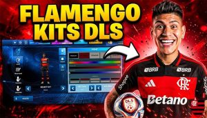 Flamengo Kits DLS