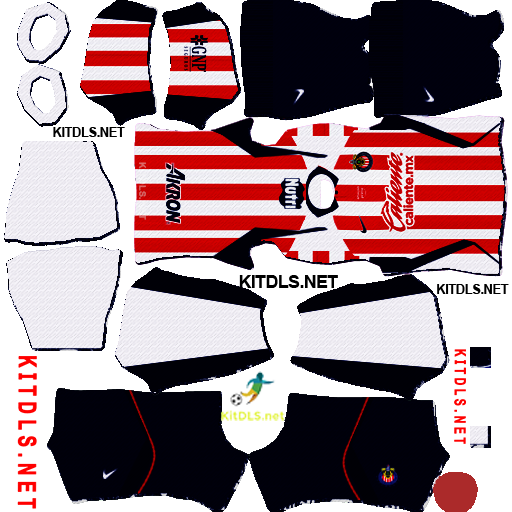Guadalajara Home Kit 2026 27 DLS