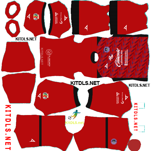Mazatlan FC Away Kit 25 26 DLS