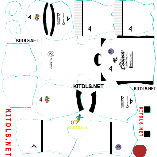 Mazatlan FC GK1 Kit 25 26 DLS