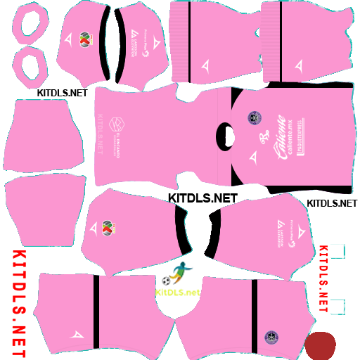 Mazatlan FC GK2 Kit 25 26 DLS