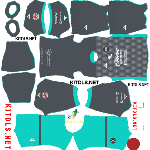 Mazatlan FC Third Kit 25 26 DLS