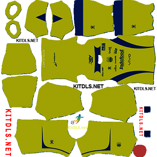 Persib Bandung Third Kit 2026 DLS