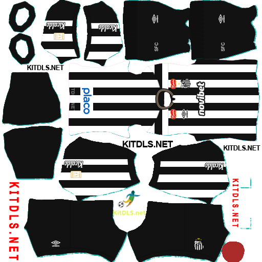 Santos Away Kit 2026 27 DLS