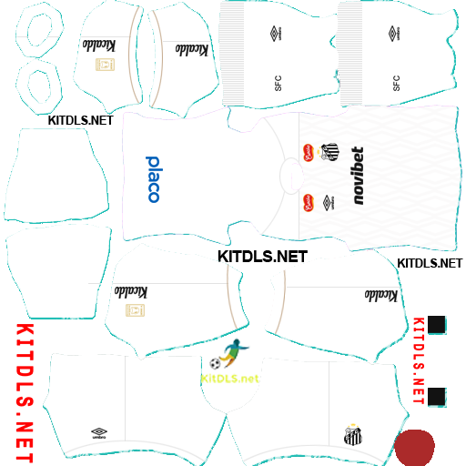 Santos Home Kit 2026 27 DLS