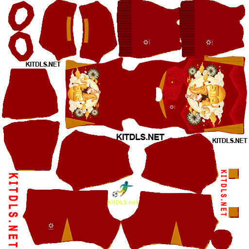 Kit Việt Nam Tết 2026 DLS 26