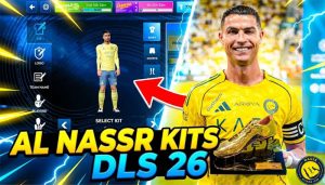 kits al nassr dls 26