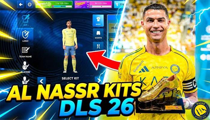 kits al nassr dls 26