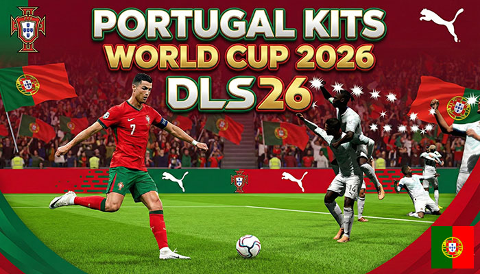 portugal kits dls 26