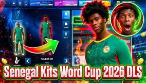 senegal kits dls
