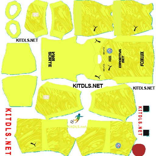 Bahia GK2 Kit 2026 27 DLS