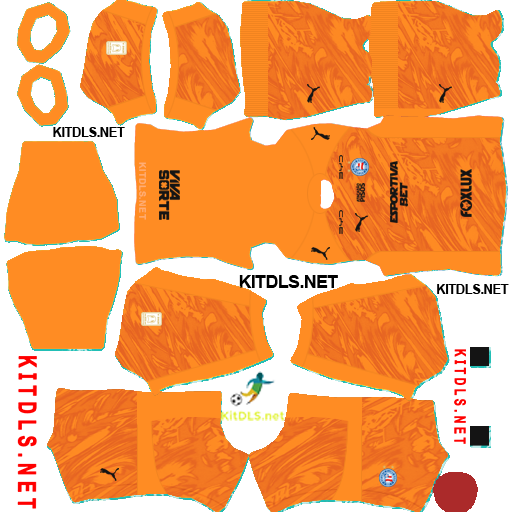 Bahia GK3 Kit 2026 27 DLS