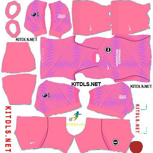 Brighton GK1 Kit 2026 27 DLS