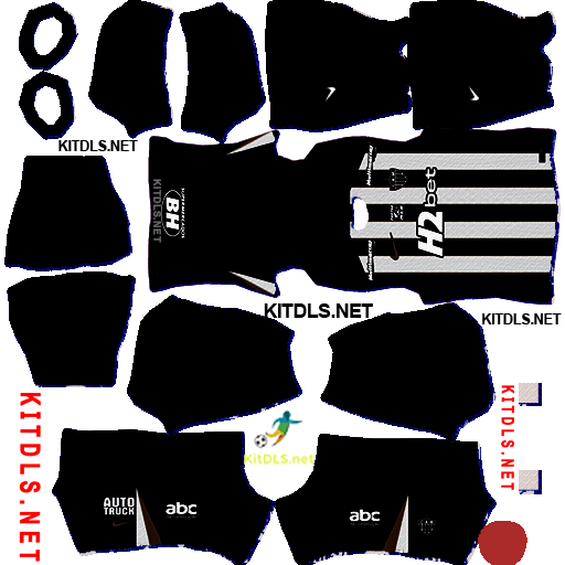 CA Mineiro Home Kit 2026 DLS