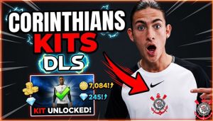 Corinthians Kits DLS