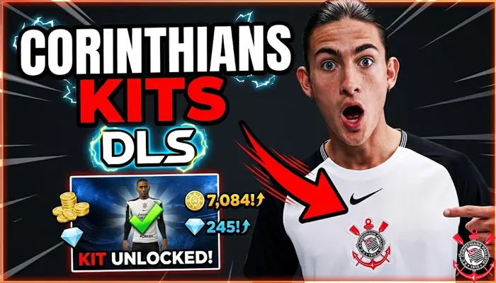 Corinthians Kits DLS