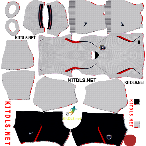 England Home 1 Kit 2026 DLS