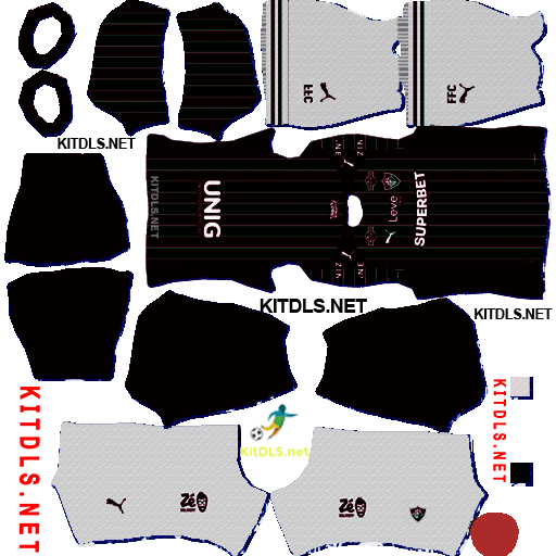 Fluminense Home Kit 2026 DLS