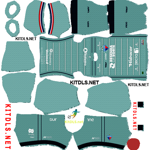 Fortaleza GK Kit 2026 DLS