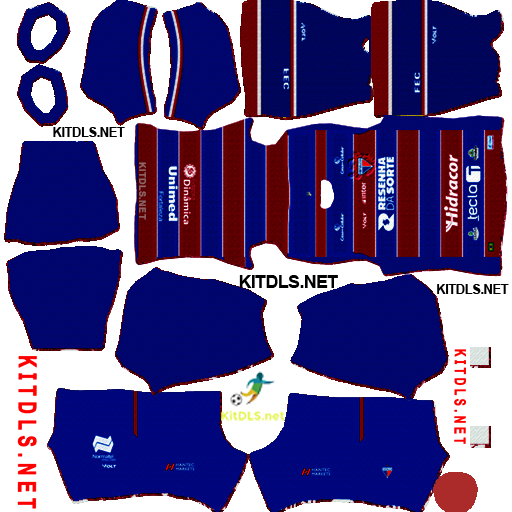 Fortaleza Home Kit 2026 DLS