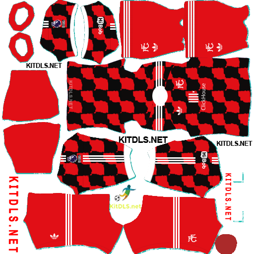 Fulham Away Kit 2026 27 DLS